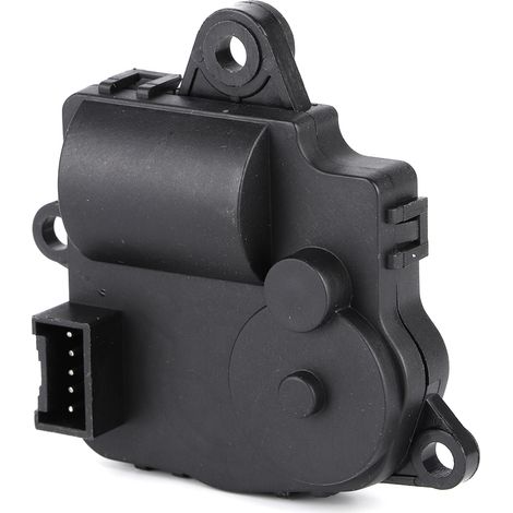 Actionneur de porte de mélange d'air de chauffage Chevrolet 25952814 (1/5)