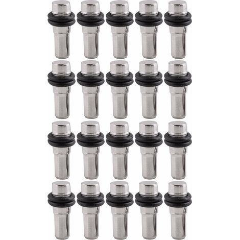 10x Taquet tenon avec amortisseur revêtement plastique noir spécial tablette bois et verre 5mm Meuble Table Etagère Support Plateau Vitre