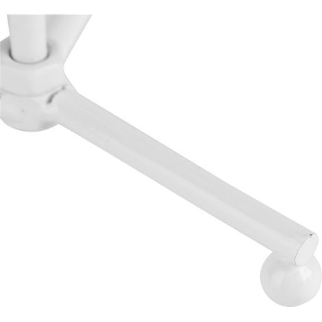 Étagère Rotative pour Boucles d'Oreilles 3 Étages 72 Supports - Organisateur de Bijoux en Métal Multicolore (1/5)