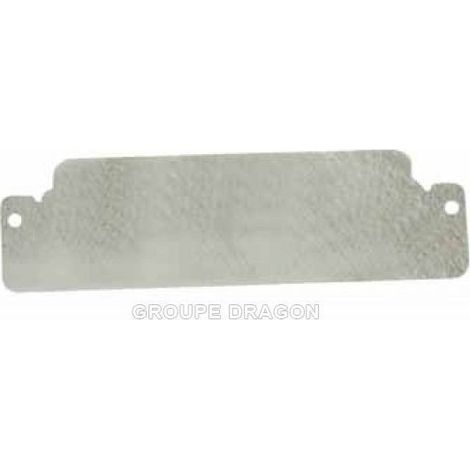 PLAQUE MICA INFERIEUR 481946279625 POUR MICRO ONDES WHIRLPOOL