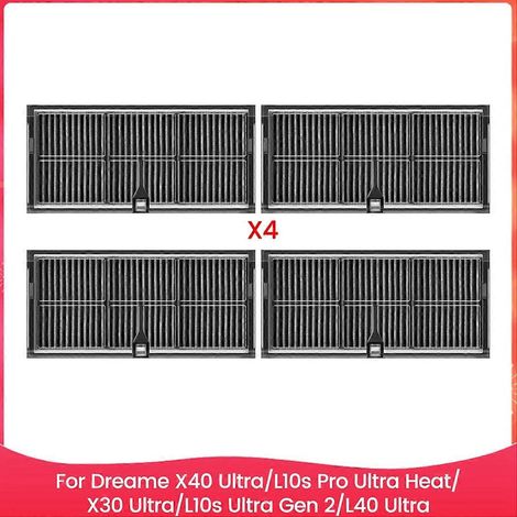 Filtre de rechange pour aspirateurs HEPA X40 Ultra/L10s Pro Ultra Heat/X30 Ultra/L10s Ultra Gen 2/L40 Ultra (1/5)