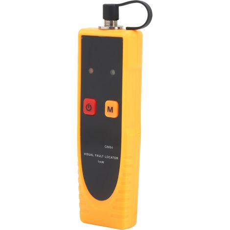 Stylo détecteur de défauts à fibre optique GM64 1 mW (lumière rouge) (1/5)