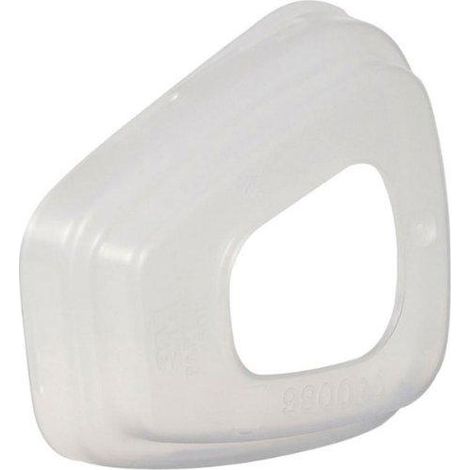 3M 501 Anelli di supporto trasparenti per maschere respiratorie