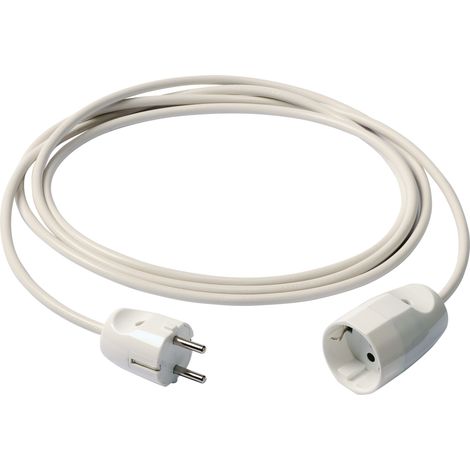 VIMAR - 0P32392.B Cavo prolunga 3G1+P30 3m bianco