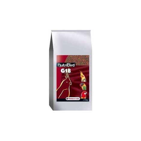 Nutribird G15 Tropical 10 kg