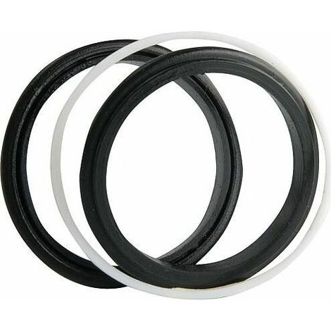 Jeu de joints complet pour mitigeur d'évier – Compatible séries 76 Studio-line, 78 Nizza, 64 Verdana, 65 Malta – Pour filetage plomberie –
