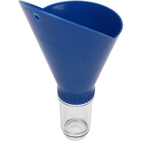 Entonnoir à huile moteur, kit de remplissage avec clé à tube, filtre à huile style cartouche, outil de vidange pour moteurs 2,0L à 5,7L. (1/5)