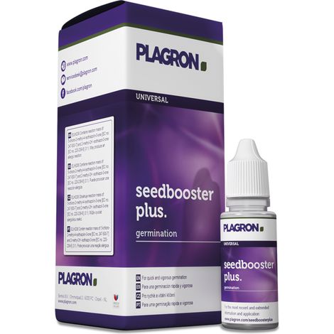 Plagron Seedbooster Plus 10ml