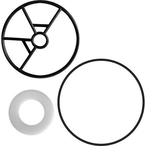 Kit de 3 Joints Toriques pour Vanne de Filtre à Sable de Piscine – Compatible Modèles SP0714T et SPX0714CA (1/3)