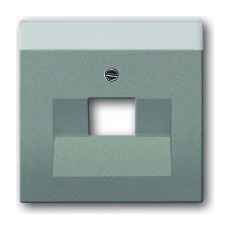 Enjo Simple Rj45 Gris-Solo 2CKA001710A3852 ABB 589225