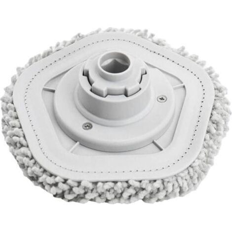 Chiffon de nettoyage en mousseline pour aspirateur Robot Dreame W10 W10 Pro, accessoires, tampon de vadrouille lavable