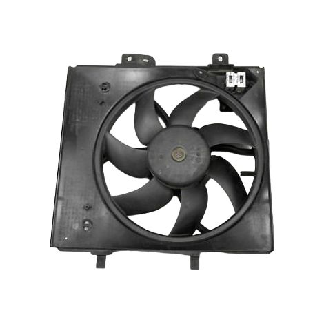 [PRODUIT D'OCCASION] Moteur Ventilateur Radiateur CITROEN C3 II 09-13 ♻️ Ref Oe. 9812028580 - Garantie à vie (1/3)