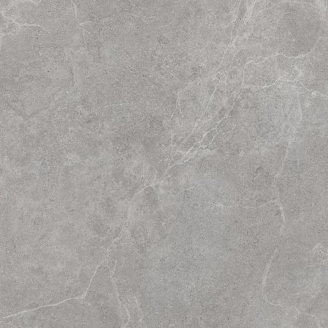 Carrelage imitation pierre Galia Gris - 60x60