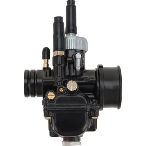 Dell'ORTO PHGB carburetor adapter, 19.5 mm diameter, universal replacement and repair part for motorcycles and scooters. (1/5)
