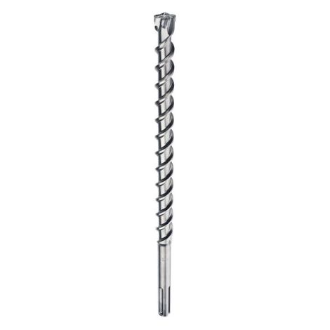 Broca martillo SDS-max max-7, Ø : 22 mm, Largo hélice 400 mm, Largo total 520 mm