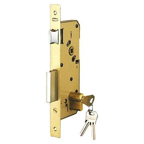 Cerradura embutir UCEM 5255 HL 60