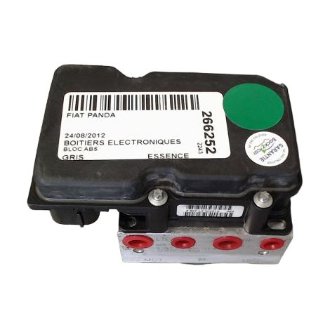 [PRODUIT D'OCCASION] Unite Hydraulique Abs FIAT Panda ♻️ Ref Oe. 80panda238p - Garantie à vie (1/4)