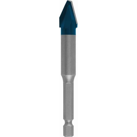 Bosch Accessories 2608900594 Foret pour carrelages 1 pièce 12 mm Longueur totale 90 mm tige hexagonale 1 pc(s)