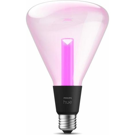 Philips Hue Lightguide Triangle lámpara transparente diseño moderno (1/4)