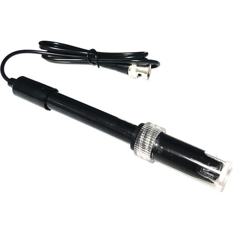 Sonde PH, Sonde PH Détection de valeur Capture Surveillance Accessoires de contrôle industriel professionnel Capture Accessoires de contrôle industriel professionnel，noir (1/3)