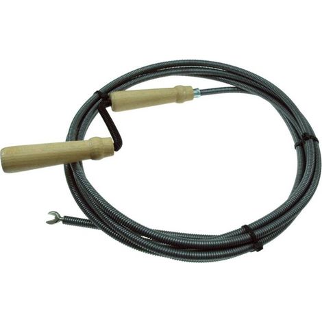 Flexible Débouche-Évier 10mm x 10m - Usage intensif - Résistant et Efficace - Robuste et durable - Beast (1/4)