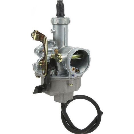 Carburateur PZ26 – 26mm pour Pitbike 110cc 125cc – Remplacement durable, accélération rapide (1/5)
