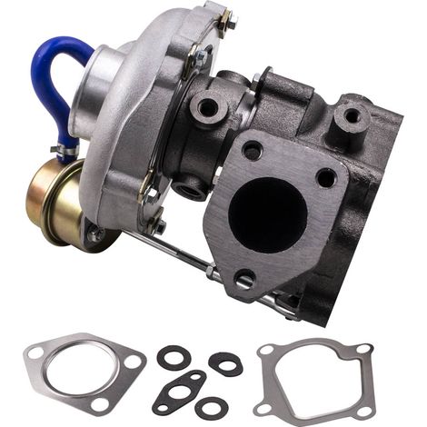Turbo para KIA Sorento 2.5 CRDI 733952-5001S 28200 4A101 103 kW Turbocompresor