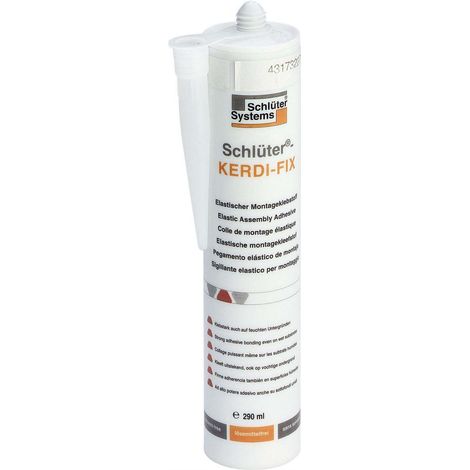 Viega Montagekleber 4938.22 für Duschrinne Advantix (1/5)