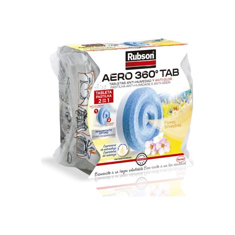 AERO360 X1 RECAMBIO 450G FLORES SILVESTRES - IMPREX