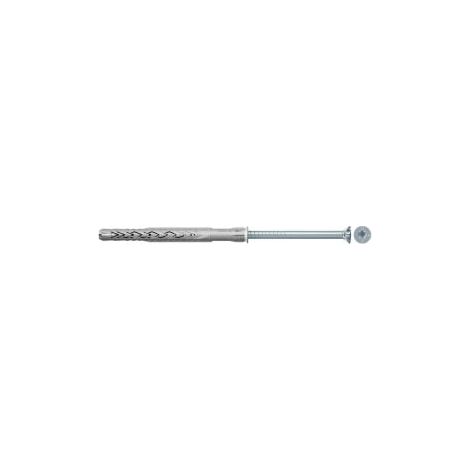Fischer 50x  Taco de  eje largo  SXRL 14  x 140  mm T  con tornillo  de seguridad  - 530923