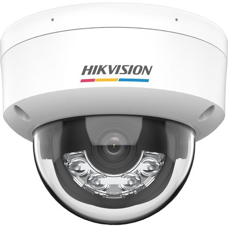 Cámara de vigilancia IP Hikvision 6 MP visión nocturna avanzada (1/3)