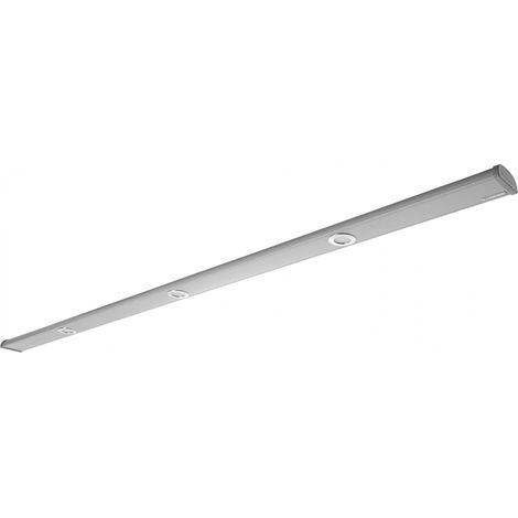 Solamagic Etherma LED-Lichtbord Basic 2/2,5/3m Außenbeleuchtung je 3W Wand/Decke Länge 2 m (3 Strahler) 9105601 (1/5)