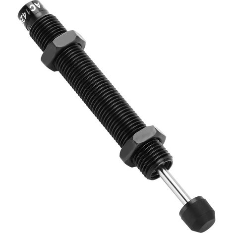 Amortisseur de pression d'huile à course 20mm filetage M14 pour vérin pneumatique AC1420-2 (1/5)