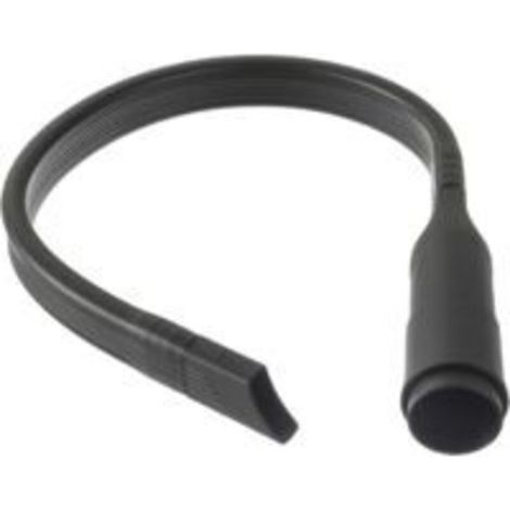 LAN Ensemble d'outils pour fentes d'aspirateur flexibles de 25 pouces. Outils pour fentes conçus pour les tuyaux d'aspirateur qui s'adaptent aux buses de 1-1/4" (32 mm) ou 1-1/4" (40 mm) de diamètre i