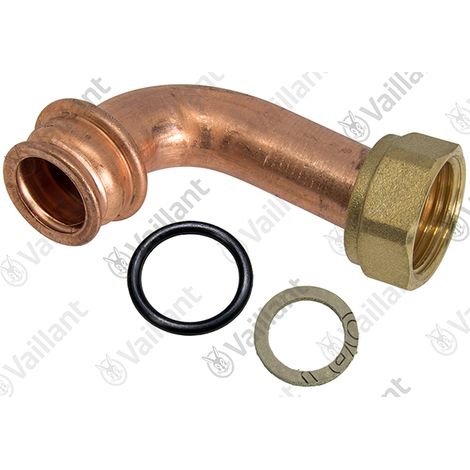 Tuyau d'eau froide Vaillant