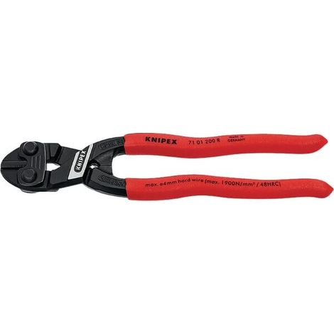 Alic. corte diag. Cobolt 200mm KNIPEX TA7101200R