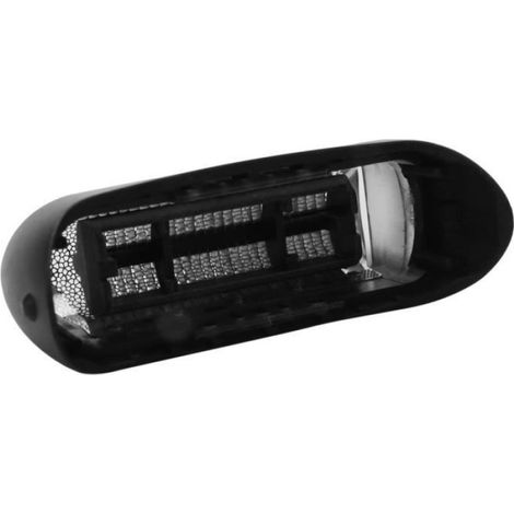 Lame De Rasoir - Compatible Avec Rasoirs Braun 10B Et 20B - Pour Tête De Rasage Et Tondeuse À Barbe - Lot De 4 (1/4)