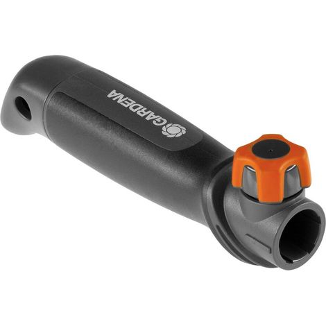 Gardena – Poignée ergonomique pour petits appareils Combisystem – Longueur 159 mm – Antidérapante – Connexion sans secousses – 890920