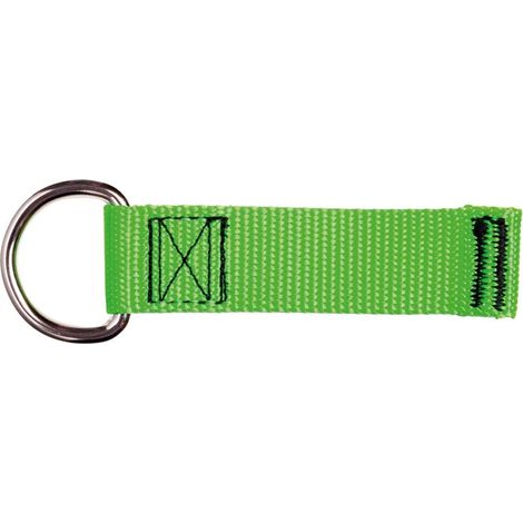 NLG Haltering D Ring groß Haltekraft 3kg, 100x25mm (1/3)
