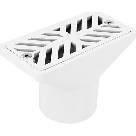 Astralpool – Aspirateur de piscine – Bouche d'aspiration latérale en ABS blanc – Débit maximal 7m3/h – Pour piscines jusqu'à 50m²