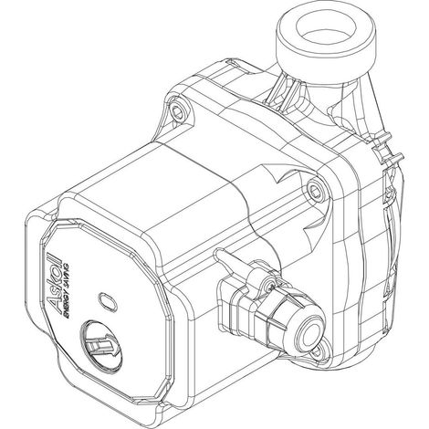 BOSCH Pumpe ES2 C 15-60-130 G1, 8738104032 (1/2)