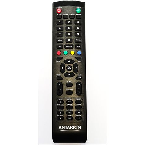 ANTARION Télécommande TV de remplacement pour TV Smart ANTARION