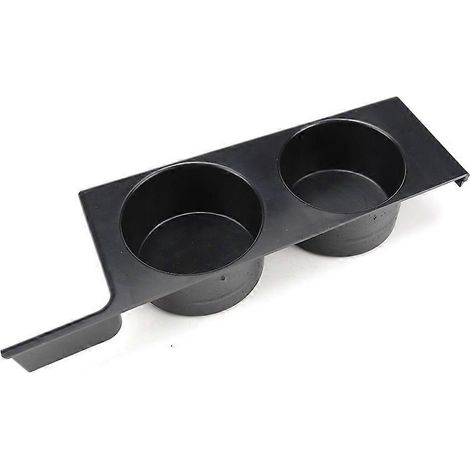 Portavasos para coche con volante a la derecha para BMW Serie 5 E39 525I 528I 530I 540I M5 1997-2003 Portátil Delantero (（）)