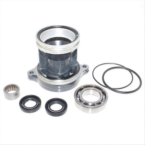 Unteres Getriebegehäuse, Lager, Propellerwellengehäuse 683-45361-02-4D Kompatibel mit Yamaha 9,9 und 15 PS oder