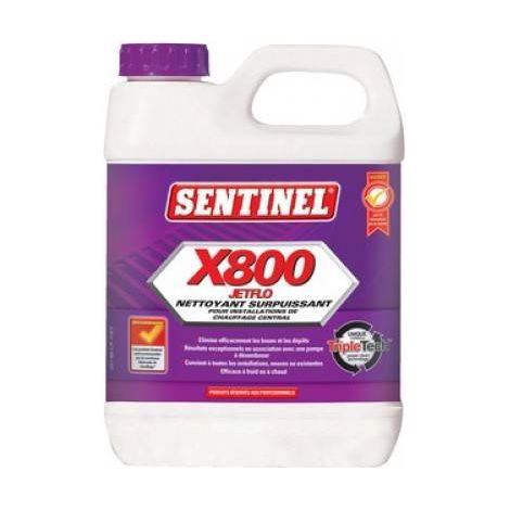 SENTINEL X800 1L SENTINEL PERFORMANCE X800L-12X1L-FR