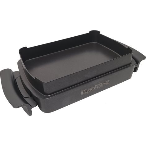 Ersatzteil - SOS Accessoire Plaque four Optigrill pour Accessoires et entretien XA725870 TEFAL -  - TEFAL (1/2)