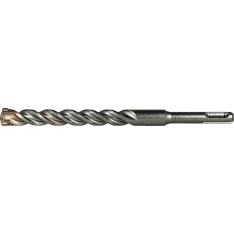 Taladro Martillo perforador SDS-Plus Trijet Ultimate 20x300/250mm heller