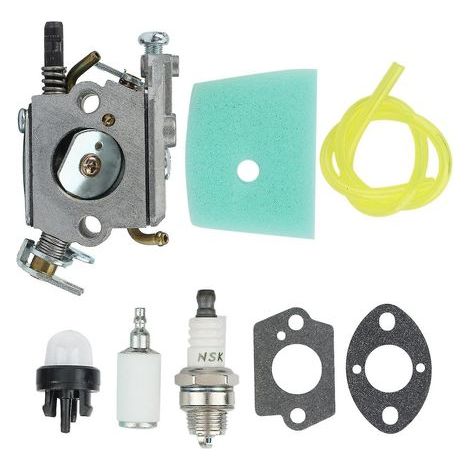 Filtre à air de carburateur pour débroussailleuses Husqvarna 123, 223, 322, 323, 325, 326, 327 et Zama C1Q-EL24 (référence 503283401-Good-Yvan). (1/5)