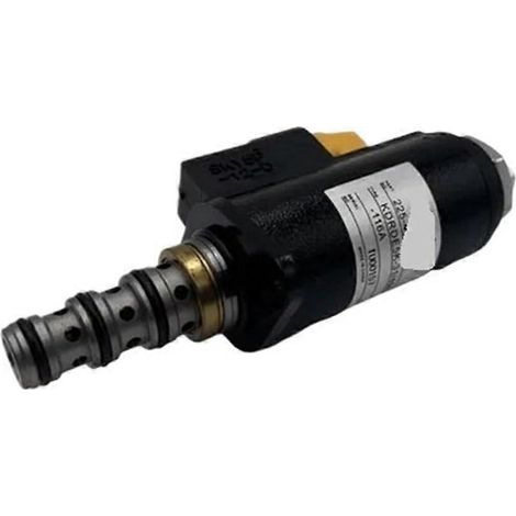 Magnetventil für Hydraulikpumpe für Hydraulikbagger E330D und E336D (Ersatzteil) (1/5)