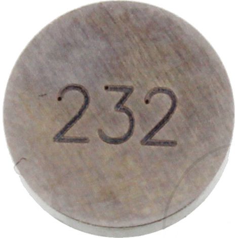 Piastra valvola JMP 8.9 [2.32 mm]